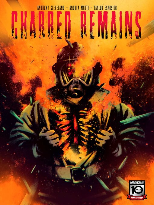 Title details for Charred Remains (2023) by Anthony Cleveland - Wait list